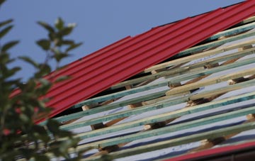 Foindle corrugated roofing costs