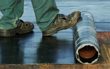 types of Foindle felt roof