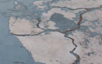 fibreglass roofing replacement Foindle