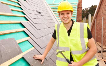 find trusted Foindle roofers in Highland