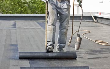 flat roof replacement Foindle, Highland