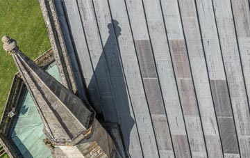 Foindle lead roof considerations