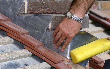 is Foindle lead roofing safe?