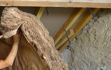 Foindle pitched roof insulation costs