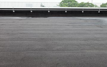 Foindle asphalt roof replacement