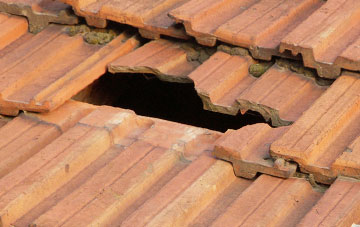 roof repair Foindle, Highland