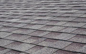 Foindle tiles for shallow pitch roofing