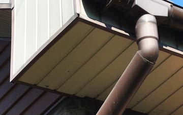 Foindle soffit installation costs