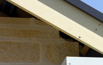 soffit repair Foindle