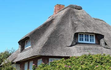 thatch roofing Foindle, Highland