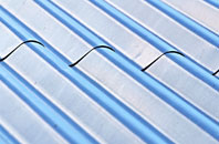 Foindle corrugated roofing