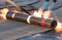 Foindle flat roof sealing