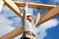 Foindle roof replacement work